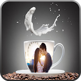 Famous Cup Photo Frame icon