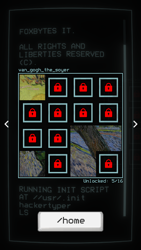 WordCracker Screen 3