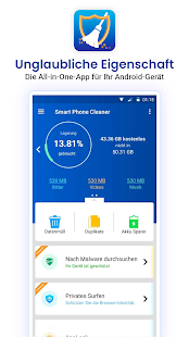 Smart Phone Cleaner & Booster Captura de pantalla