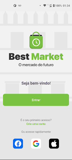 Android application Best Market screenshort