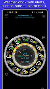 NOAA weather - eWeather HDF