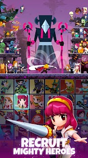 Tap Titans 2: Clicker Idle RPG Screenshot