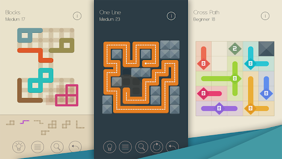 Linedoku - Logic Puzzle Games 1.9.24 screenshots 6