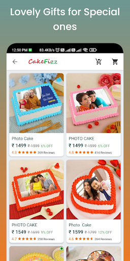 CakeFizz Online Cake Delivery