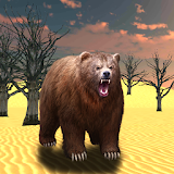 Bear Simulator 2017 icon