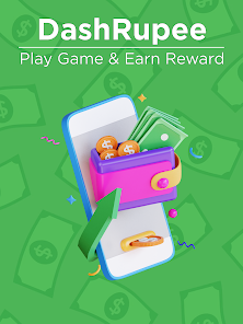 DashRupee : Earning App 1.1 APK + Mod (Free purchase) for Android
