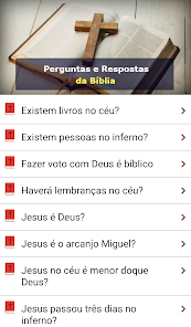 Perguntas e Respostas Bíblia – Applications sur Google Play