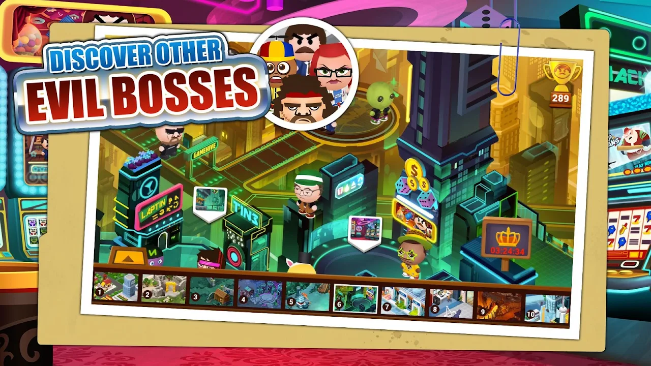 Download Beat the Boss 4 (MOD Unlimited Coins)