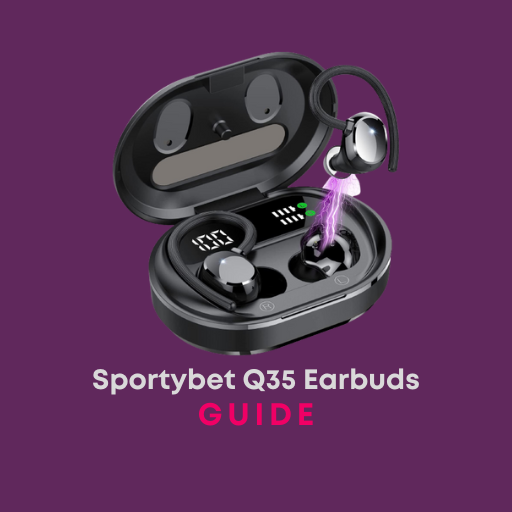 Sportybet Q35 Earbuds guide