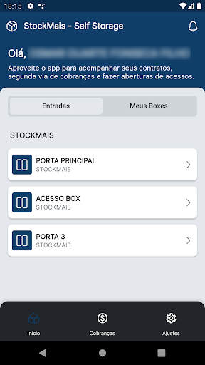 StockMais - Self Storage