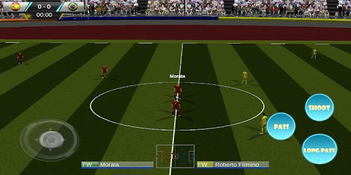 Playing Football 2022 4.7 screenshots 17
