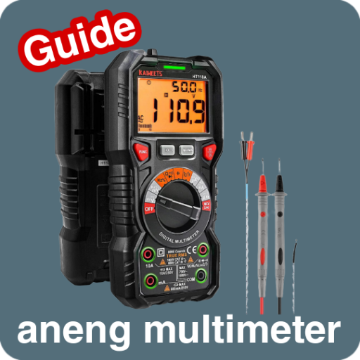 Aneng Multimeter Guide