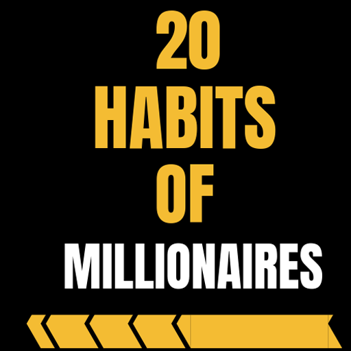 Millionaire Habits Millionaire Success Habits