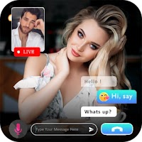 Live Video Chat- dating with random people