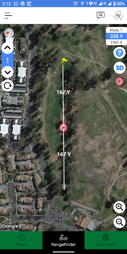 Vista Valencia Golf Course Screen 3