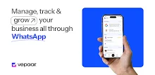 Vepaar CRM: Grow your business APK