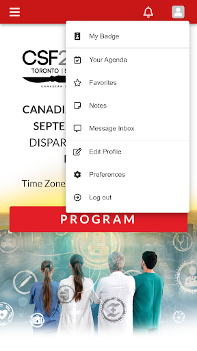 CSF 2022 Screen 3