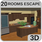 3D Escape Games-Puzzle Kitchen 2 