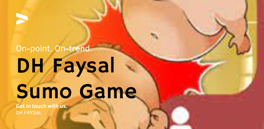 DH Faysal Sumo Game