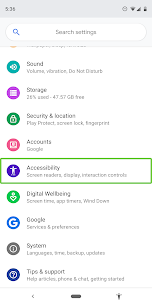 Android Accessibility Suite  For PC – [Windows 10, 8, 7 And Mac] | How To Install 1