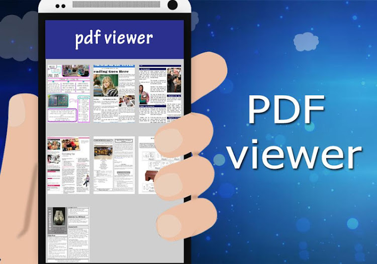 PDF File Viewer - 1.1 - (Android)