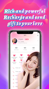 Sakura Live- Stream Dating app