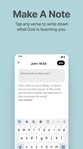 Holy Bible Offline NIV KJV App screenshot 7