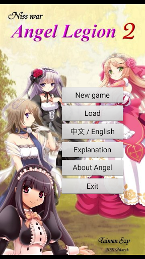 Android application Angel Legion 2 (strategy game) screenshort