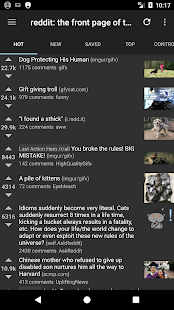 rif is fun for Reddit Screenshot