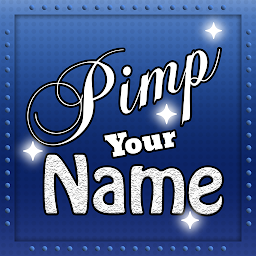Icon image Pimp Your Name