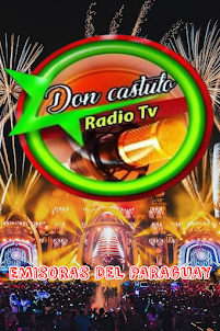 DON CASTULO RADIO TV