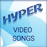 Video songs of Hyper Movie icon