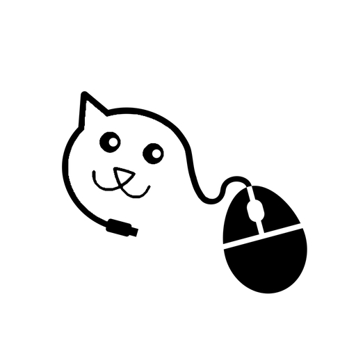 ShareMeow! -Keyboard and Mouse logo