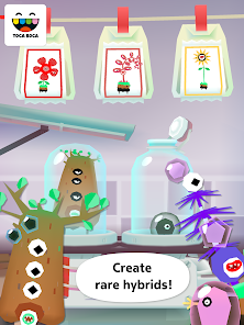 Toca Plants Mod APK [Mod Paid for Free] Gallery 10