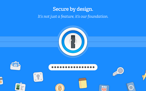 1Password - Password Manager and Secure Wallet