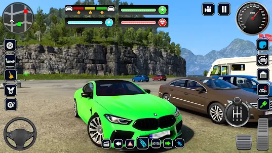 Car Games 3D 2024: Car Driving