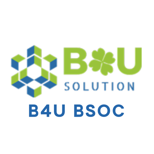 B4U BSOC logo
