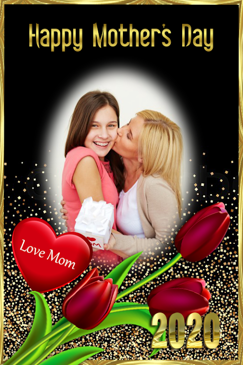 Mother Day Photo Frames - 1.0.3 - (Android)