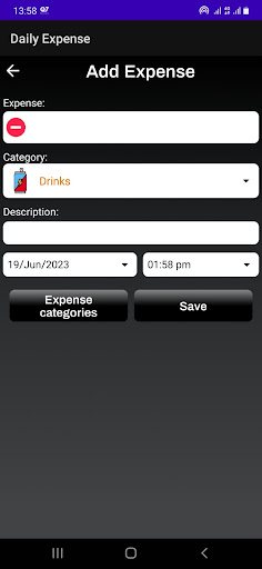 Cash Wallet Screen 3