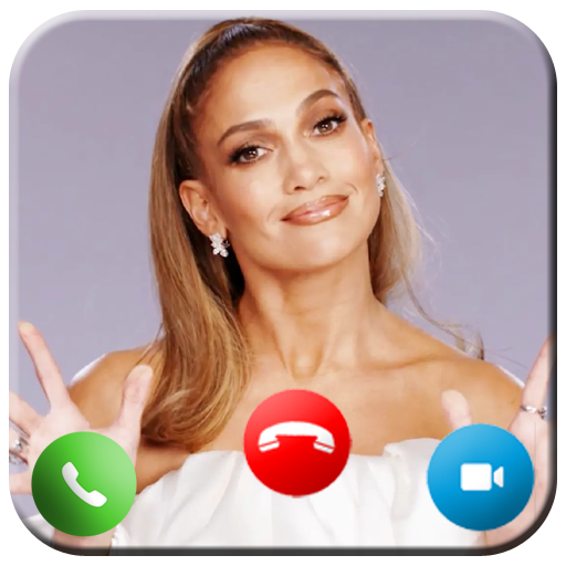 Jennifer Lopez video call Fake Download on Windows