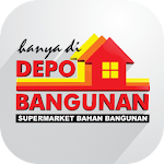 Cover Image of Download Depo Bangunan  APK