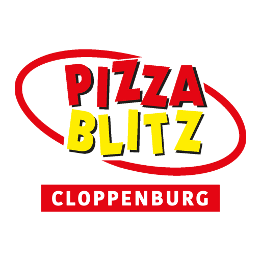 Pizza Blitz Cloppenburg logo