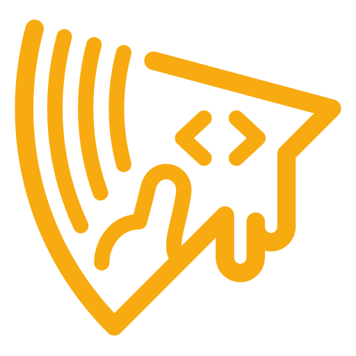 ハッカー飯 logo