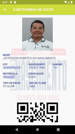 AMEAL - MILITAR - ALAGOAS Screen 3