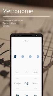 Musician - Metronome, Tuner, & Screenshot