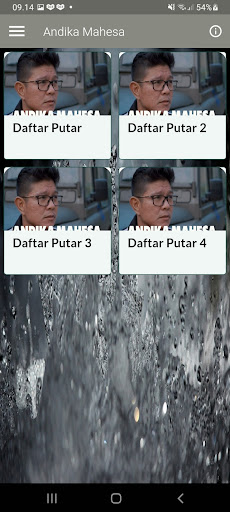 Andika Mahesa Full Album