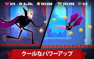 Game screenshot モンスター・ホテル・アドベンチャー apk download