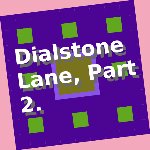 zBook: Dialstone Lane, 2 logo