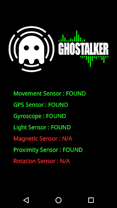 Ghostalkerのおすすめ画像2