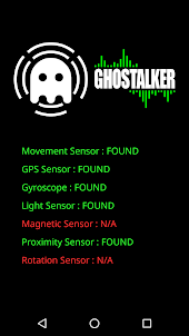 Ghostalker